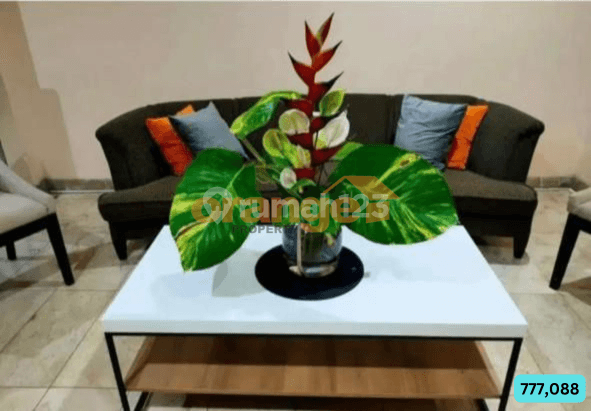 Rumah 2 Lantai Bagus Semi Furnished SHM di Cibubur, Jakarta Timur 2