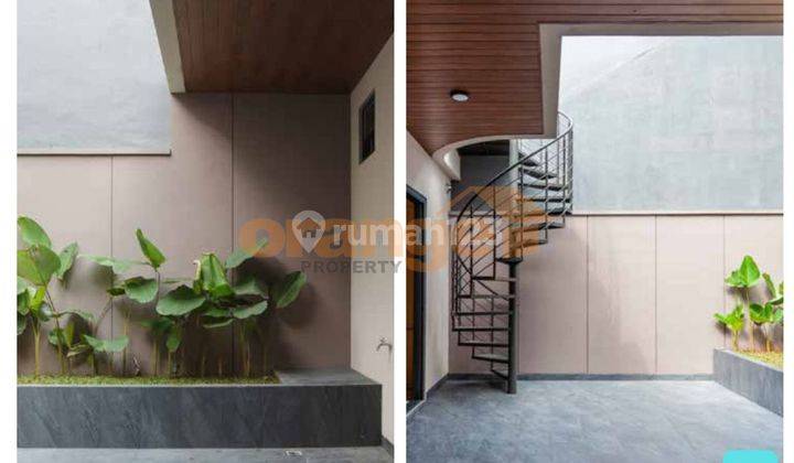 Di Jual Rumah Full Renovasi 2 Lantai di Legenda Wisata, Cibubur 1