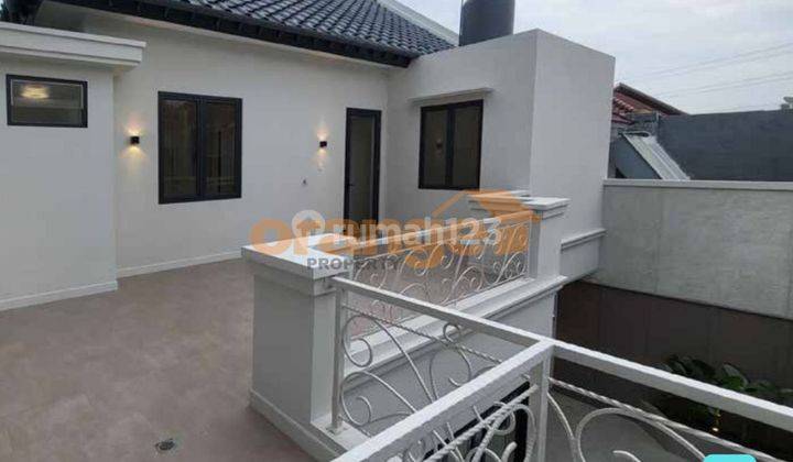 Di Jual Rumah Sudah Renovasi Siap Huni Di Legenda Wisata Cibubur 1