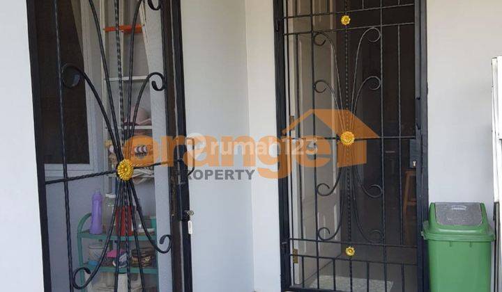 Rumah 2 Lantai Bagus Semi Furnished SHM di Kota Wisata Cibubur 2