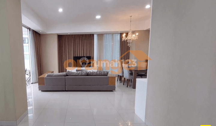 Di Jual Apartemen di Kemang Village jakarta Selatan 2