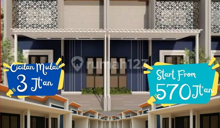 Rumah Ready Stock di Sentul 2