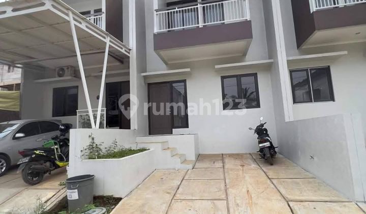 2 Lantai Dp 0% Dekat Stasiun Dan Toll 2