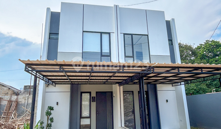 Rumah Ready 2 Lantai Depok Sawangan 2