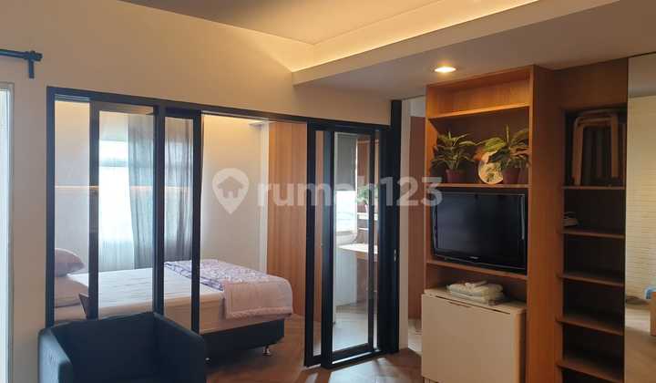 For Sale Fast Greenhill Kelapa Gading Apartment 2Br Fully Furnished