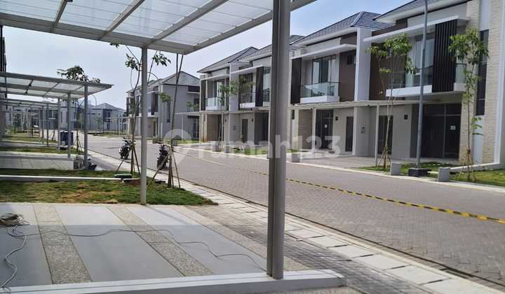 Dijual Murah Rumah 10x15 Pik2 Siap Huni Rumah SHM Bagus di Gerbang Cluster Springville PIK 2, Jl. M. H. Thamrin, Salembaran Jati, Kosambi, Tangerang, Banten, Indonesia, 15214, Pantai Indah Kapuk 2 2