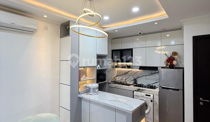 Disewakan Cepat Rumah Pik 2 Full Furnished 2 Lantai 2