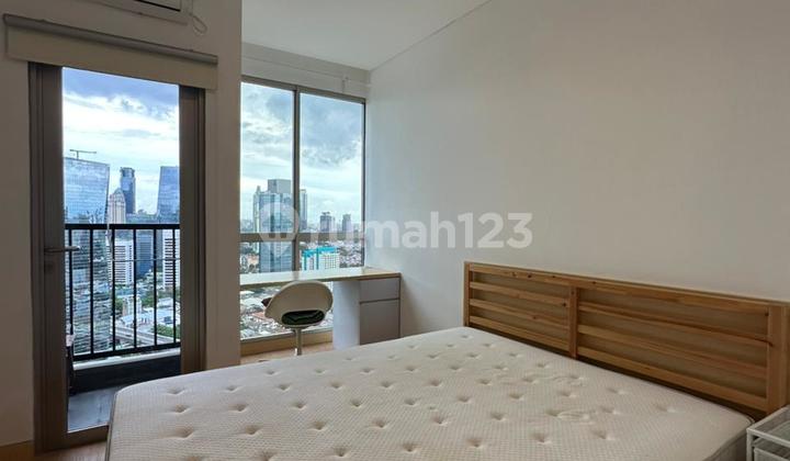 Dijual Cepat Apartment Newton 1 Kuningan Tipe Studio Full Furnish