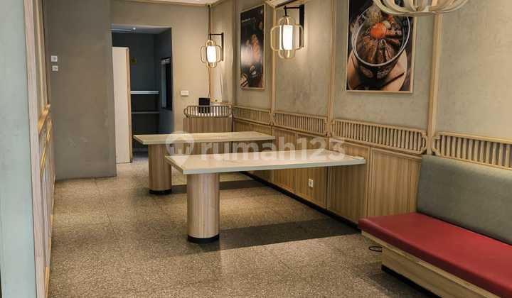 Dijual Cepat Ruko Golf Island 4 Lantai Full Furnish