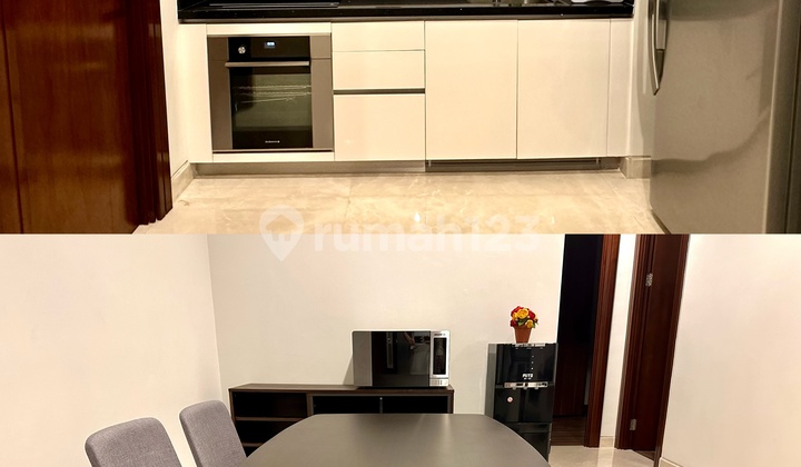 Disewakan Cepat The Elements Apartment 2Br 2