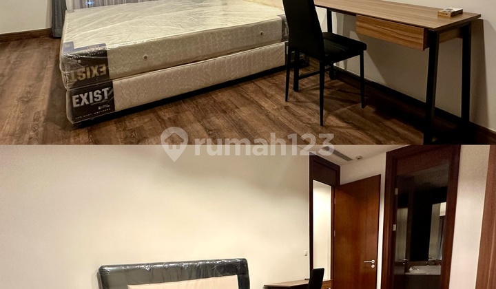 Disewakan Cepat The Elements Apartment 2Br