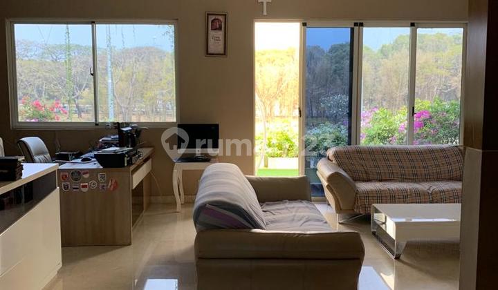 Dijual atau Sewakan Rumah Golf Resident Kemayoran 4 Lantai - Full Furnished