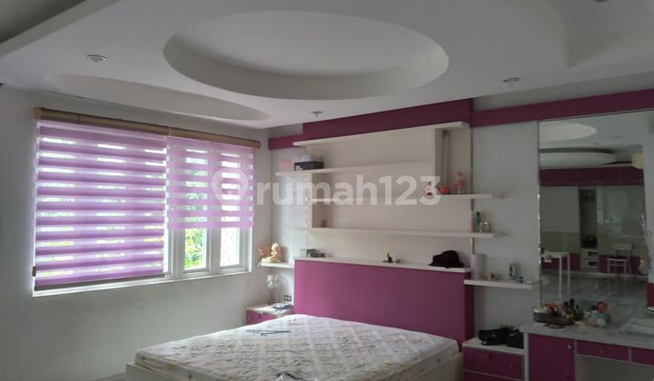 Dijual Rumah View Golf Spring Hill Kemayoran - Full Furnish Dijual Rumah View Golf Spring Hill Kemayoran - Full Furnish