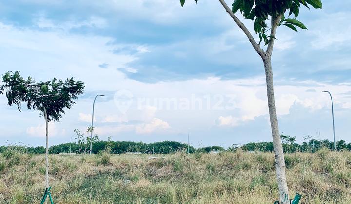 Dijual MURAHH Kavling Golf Island PIK