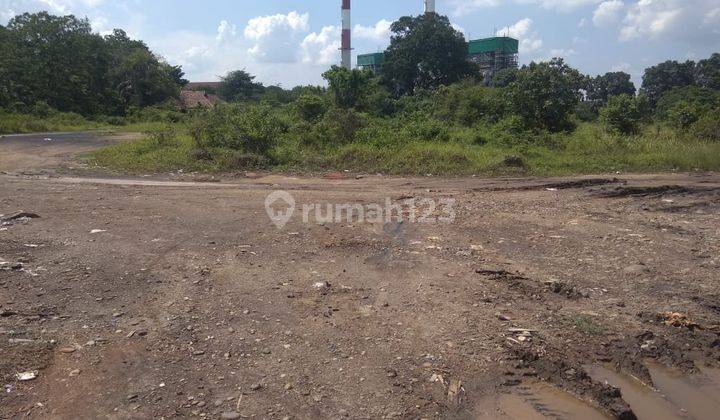 Dijual Cepat Tanah Tepi Jalan Raya Tanjung Enim Seluas 1,8 Ha 1