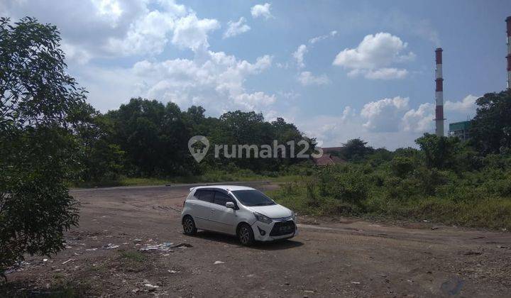 Dijual Cepat Tanah Tepi Jalan Raya Tanjung Enim Seluas 1,8 Ha 2