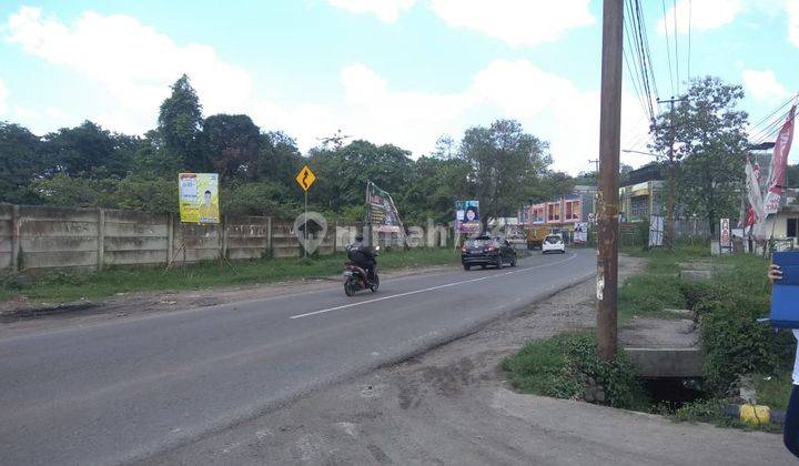 Dijual Cepat Tanah Tepi Jalan Raya Tanjung Enim Seluas 1,8 Ha 6