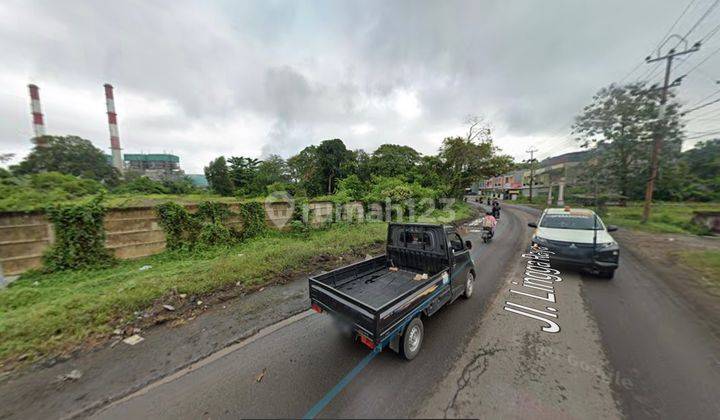 Dijual Cepat Tanah Tepi Jalan Raya Tanjung Enim Seluas 1,8 Ha 8