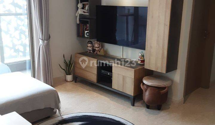 Dijual Apartement Goldcoast 2br 2