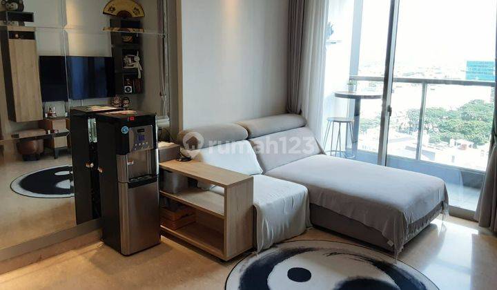 Dijual Apartement Goldcoast 2br 1