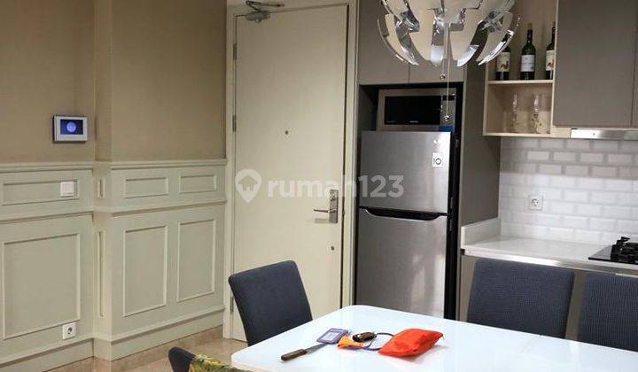 Dijual Apartemen Gold Coast Pik City View 2