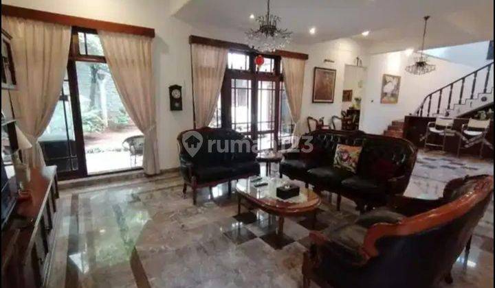 Dijual Rumah Mewah Boulevard Komplek Kavling Polri 1