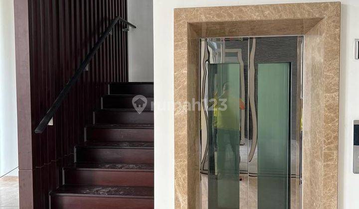 Disewakan Rumah Mozart Golf Island Pik Ada Lift 1