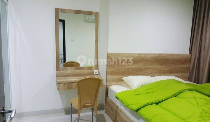 Apartemen Brooklyn Alam Sutera 1BR 1