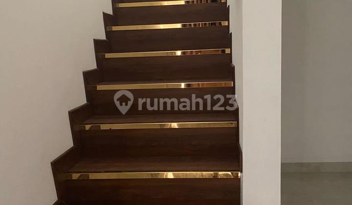 Dijual Cepat Rumah PIK 2 Full Furnished 2 Lantai - Luas 6 x 10 2