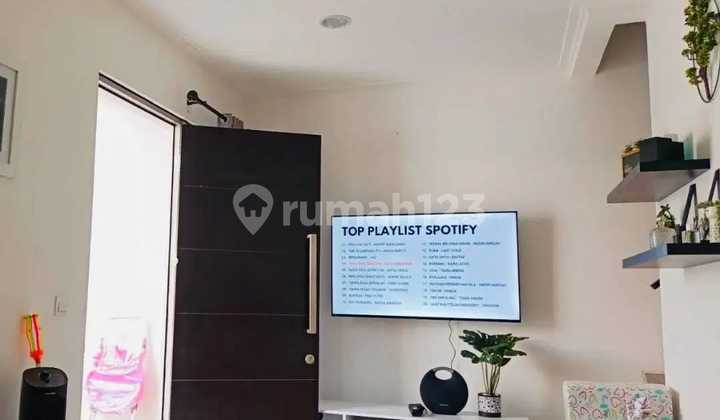 Dijual Rumah Riverside Pik2 Luas 6 X 10 2