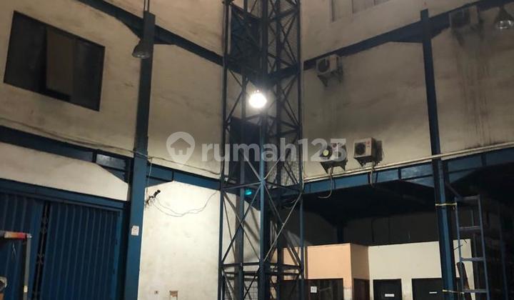 Dijual atau Disewakan Gudang Sunter Muara 3,5 Lantai - Luas Bangunan 3000 M2 Dijual atau Disewakan Gudang Sunter Muara 3,5 Lantai - Luas Bangunan 3000 M2