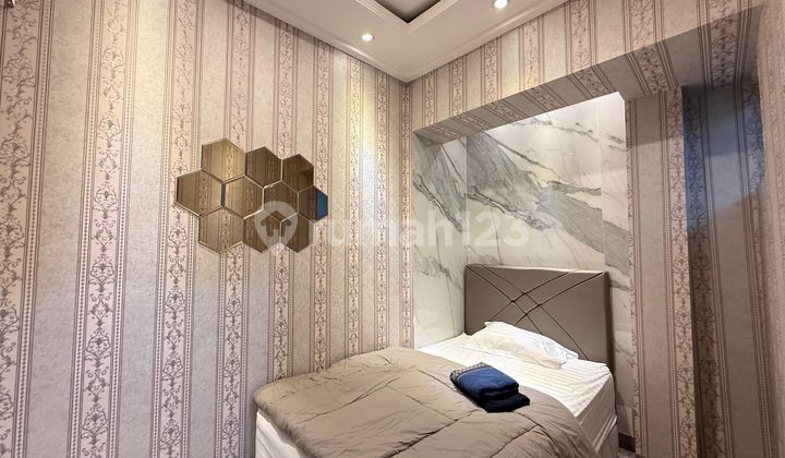 Disewakan Cepat Rumah Pik 2 Full Furnished 2 Lantai