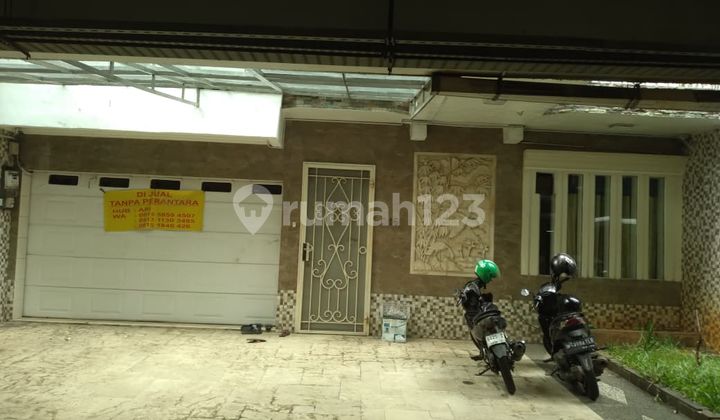 Dijual Rumah View Golf Spring Hill Kemayoran - Full Furnish 2
