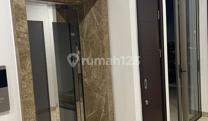 Dijual Rumah di Golf Island 3 Lantai Ada Lift - View Golf dan Laut 2