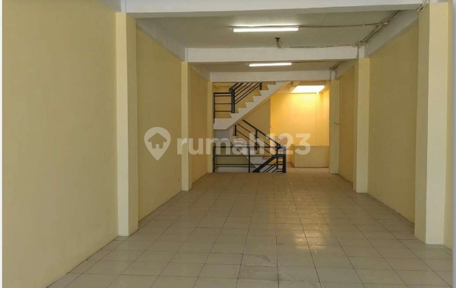 DIJUAL ATAU DISEWAKAN RUKO FATMAWATI - NJOP (Tanah)