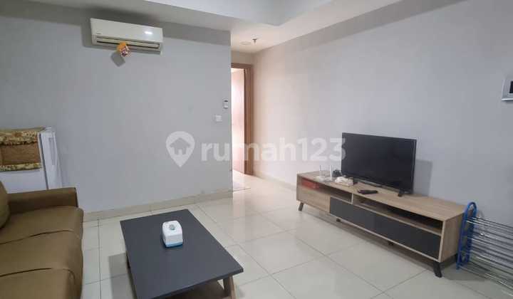 Dijual The Mansion Kemayoran Apartment Luas 49 m - Full Furnished  2