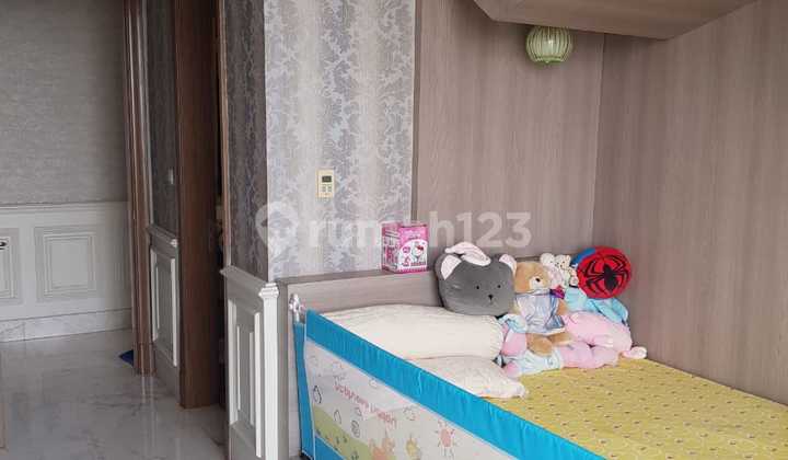 Disewakan Botanica Apartment 3BR - Luas 228 sqm 