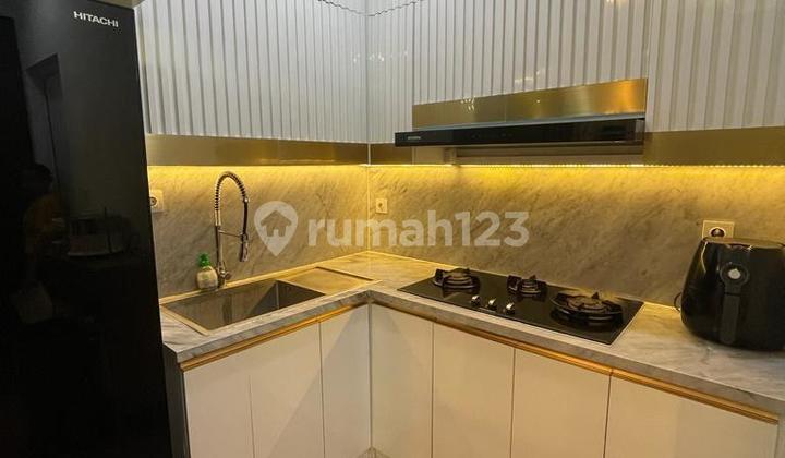 Dijual Cepat Rumah Golf Island 3 Lantai Full Furnished - Lokasi Strategis 2