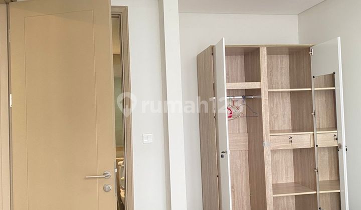 Disewakan Cepat Apartment Golf Coast Full Furnished - City View 2