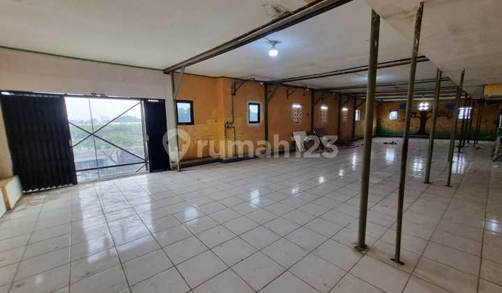 Warehouse for Rent Imam Bonjol Tangerang City Land Area 1000 m2