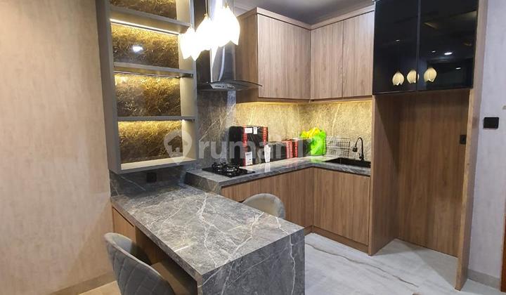 Disewakan Apartment Ancol Mansion 1BR - High Floor  2