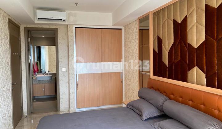 Dijual atau Sewakan Gold Coast Apartment 1BR - Full Furnish 2