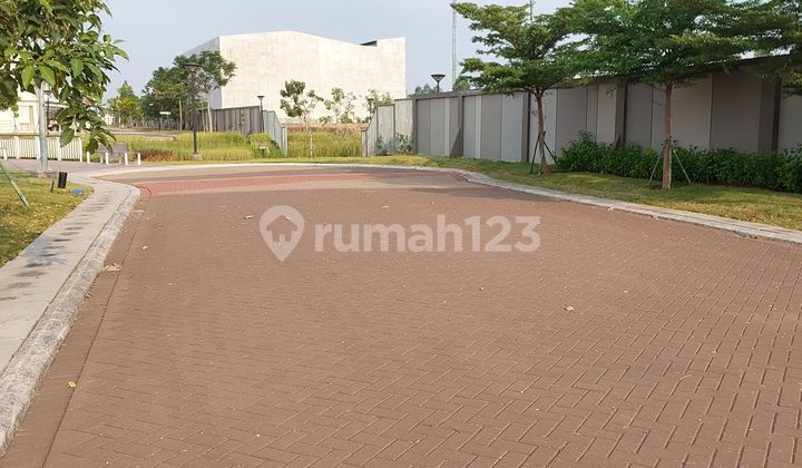 Dijual Kavling View Danau Terbaik Di Pik2 Barang Langkah Tanah di Cluster Palm Spring PIK 2, Jl. Palm Spring Boulevard No.8, Salembaran Jati, Kosambi, Tangerang, Banten, Indonesia, 15214, Pantai Indah Kapuk 2 1000.0 PPJB m²