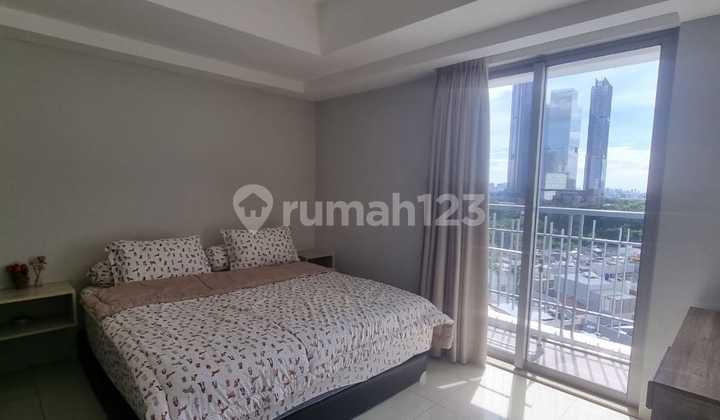 For Sale The Mansion Kemayoran Apartment Area 49 m - Fully Furnished For Sale The Mansion Kemayoran Apartment Area 49 m - Fully Furnished