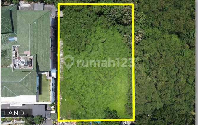 Dijual Tanah Lippo Cikarang - Land Size 3,370 m2