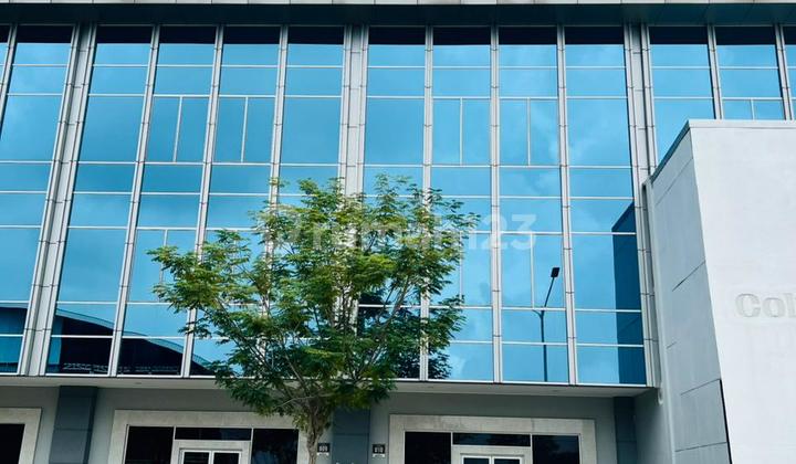 Dijual Murahh Ruko Soho Wallstreet 3 Lantai - Lokasi Bagus