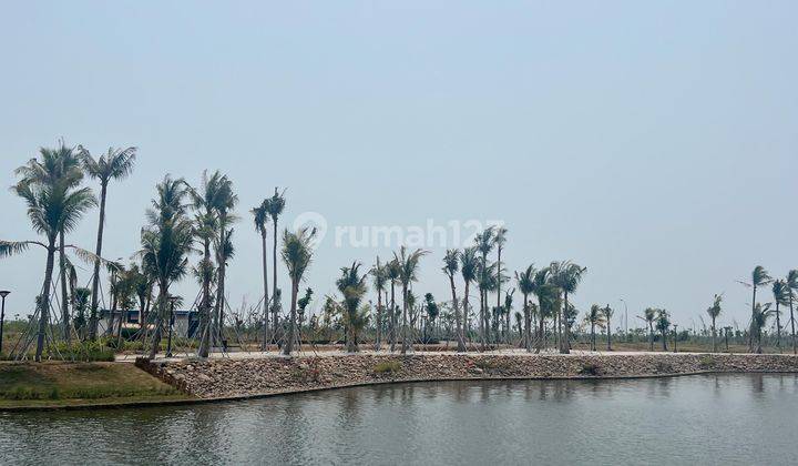 Dijual Cepat Kavling Residential View Danau Pik 2 1