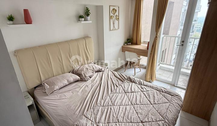 Disewakan Cepat Apartment Tokyo Pik 2 Type Studio Furnish