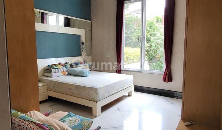 Dijual Rumah Ebony PIK Posisi Hoek - Luas Bangunan 1500 m2 