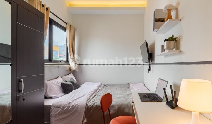 For Quick Sale: Alera Pinangsia Boarding House, Fully Furnished, 4.5 Floors 2
